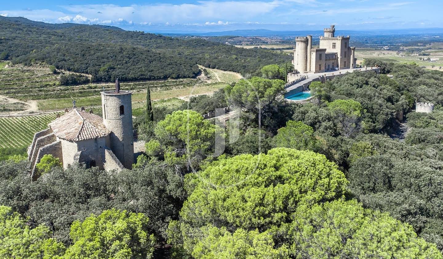 Castle Pont-Saint-Esprit