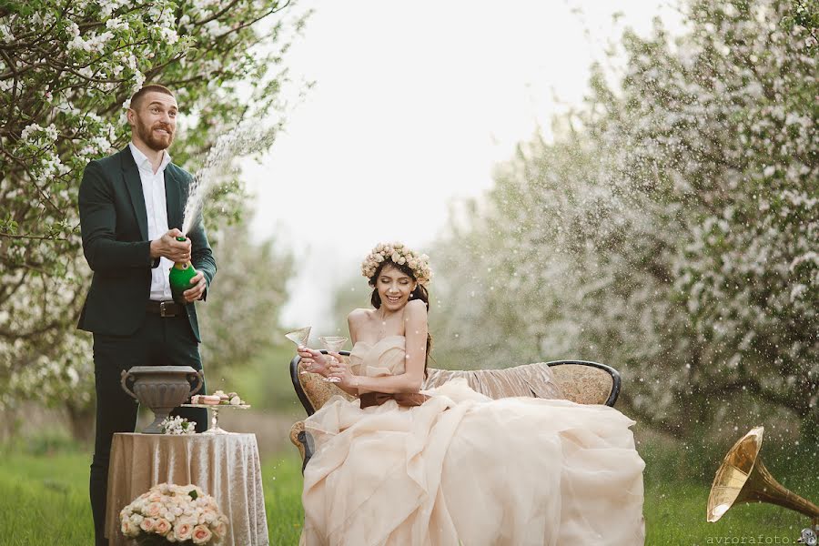 Hochzeitsfotograf Ekaterina Scherbina (avrora). Foto vom 7. Juni 2017