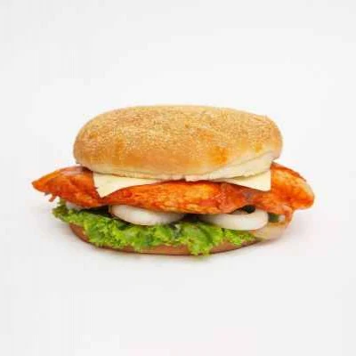 Peri Peri Chicken Burger