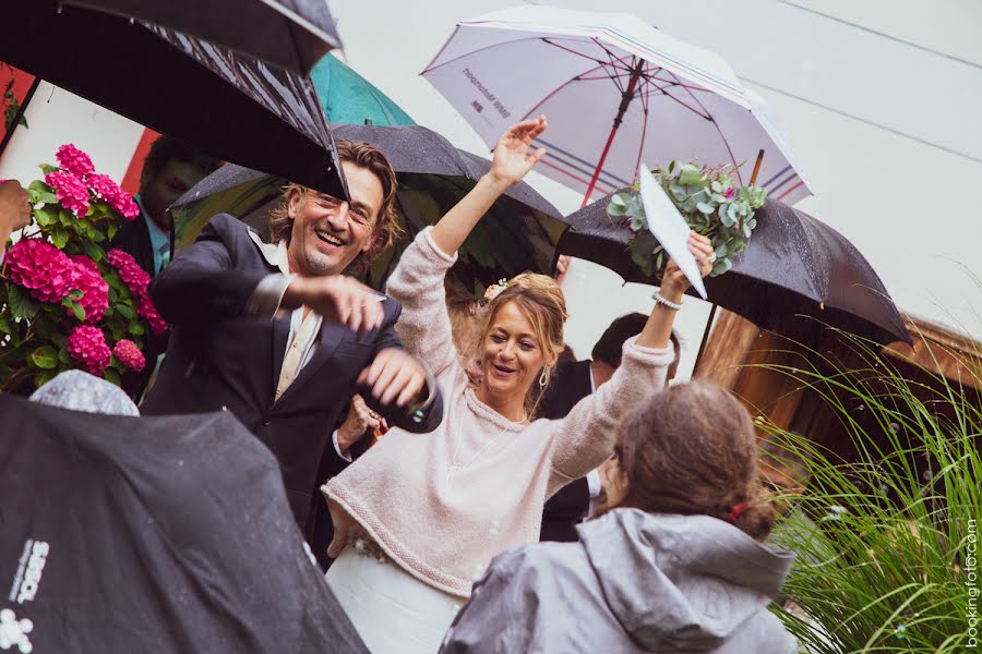 Fotografo di matrimoni Michael Hassan (bookingfoto). Foto del 4 ottobre 2019