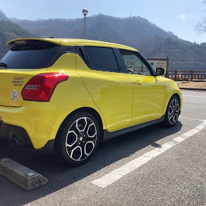 スイフトスポーツ ZC33S