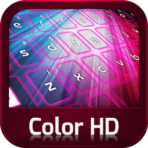 GO Keyboard Couleur HD icon