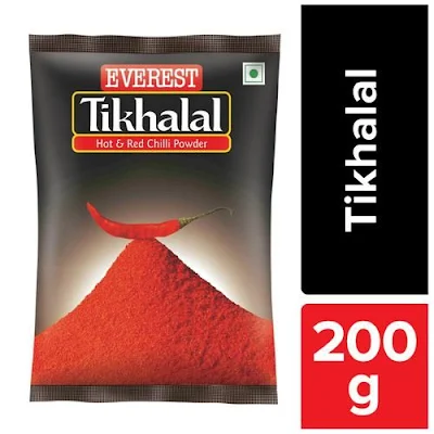 Everest Tikhalal Powder - 200 gm