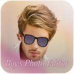 Cover Image of Download Boys Photo Editor 1.6 APK