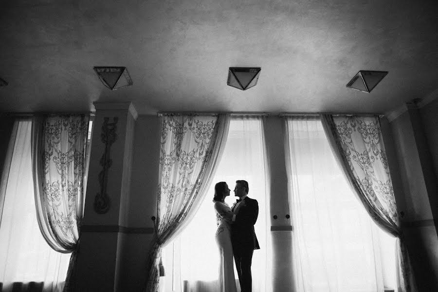 ช่างภาพงานแต่งงาน Olga Vecherko (brjukva) ภาพเมื่อ 6 กรกฎาคม 2018