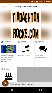 Tiadaghton Rocks.com - náhled