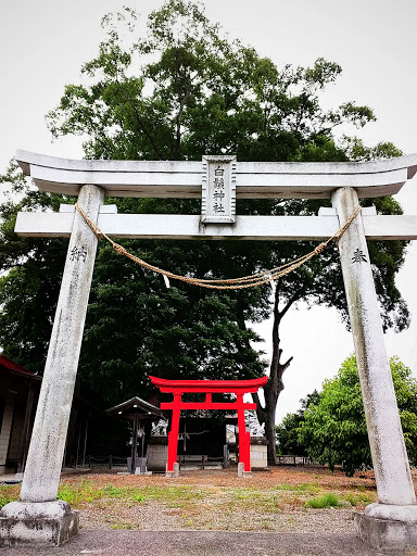 白鬚神社 Shirahige Shrine