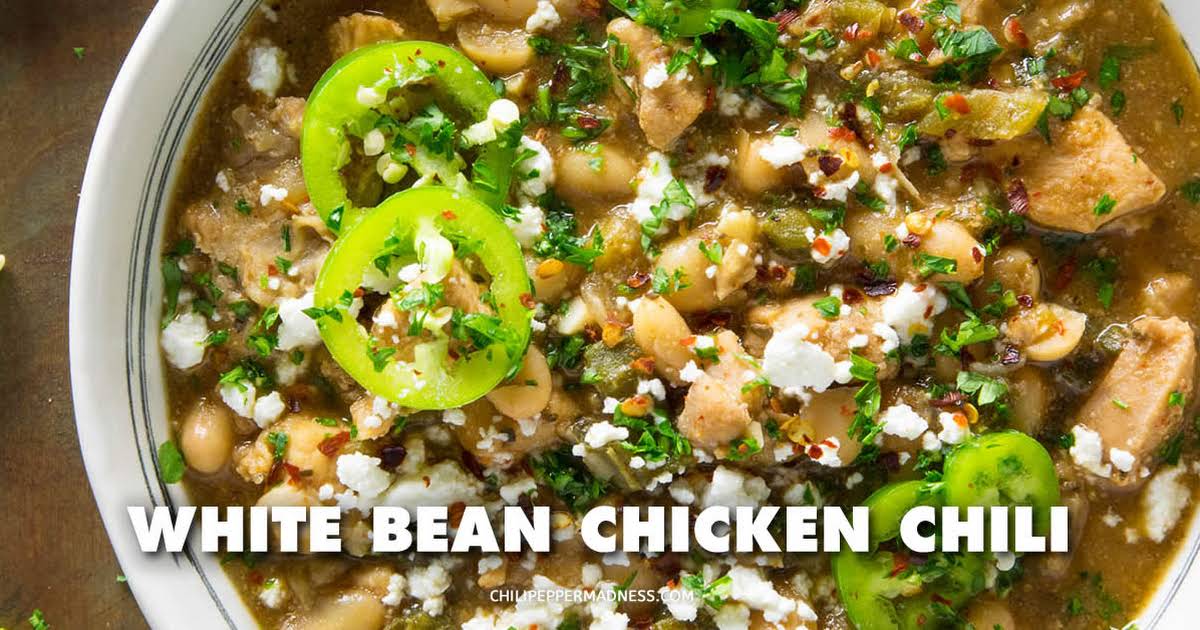 10 Best White Bean Chicken Chili Rachael Ray Recipes | Yummly