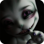 Cover Image of Tải xuống Creepy Pack 2 Live Wallpaper 1.03 APK