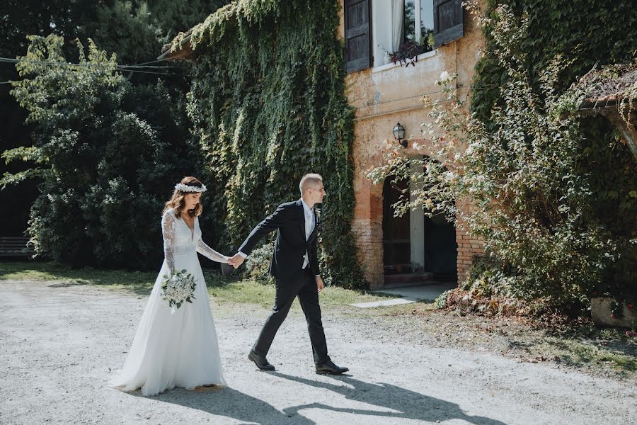 Fotografo di matrimoni Carla Melchiorre (carlamelchiorre). Foto del 19 gennaio 2022