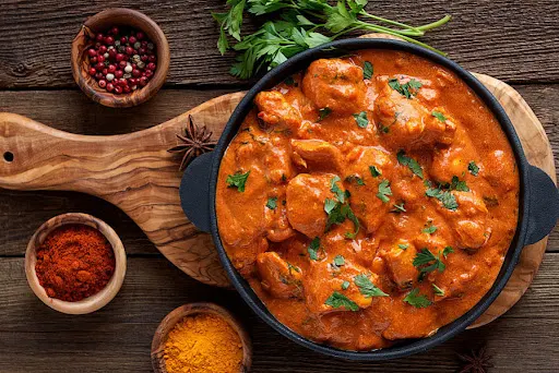 Chicken Tikka Masala