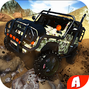 Offroad 4x4 Dirty Tires of Extreme UAZ 1.0 Icon