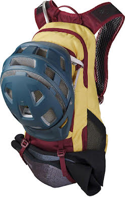 Dakine Syncline Hydration Pack - 12L - Ochre/Port - Women's alternate image 2