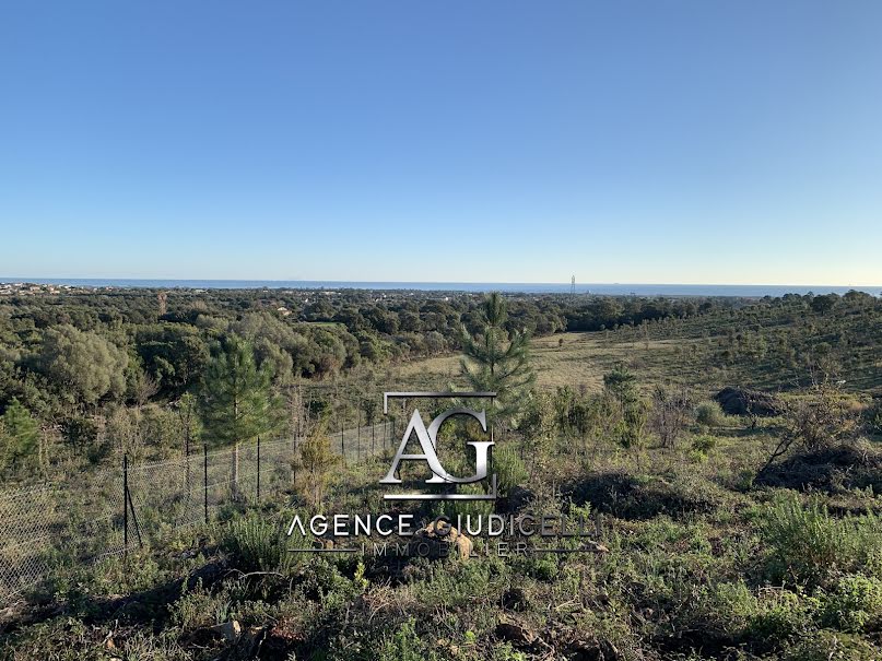 Vente terrain  1182 m² à Solaro (20240), 171 390 €