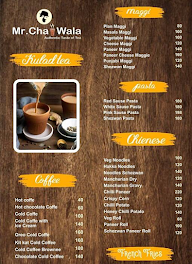 Guddu Bhaiya Chai Wale menu 1