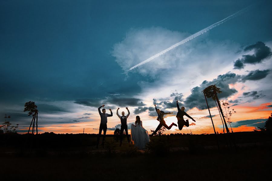 Bryllupsfotograf Olga Zagorskaya (olawedding). Bilde av 16 desember 2018