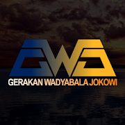 GWJ - Gerakan Wadyabala Jokowi 1.0.6 Icon