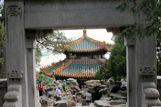 Summer Palace Beijing China 2014