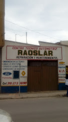 Raoslar