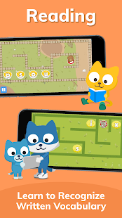 Studycat: Fun English for Kids Screenshot