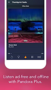   Pandora® Music- screenshot thumbnail   