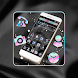 Pastel Black Theme - Androidアプリ