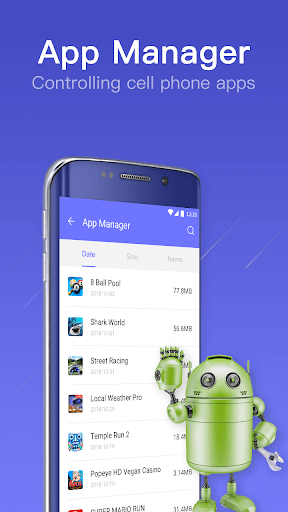 Deep Booster - Personal Phone Cleaner & Booster
