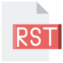 RST (reStructuredText) Viewer and Editor Chrome extension download