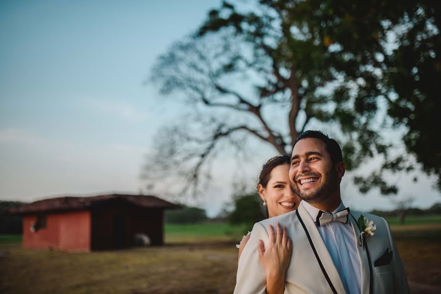 Fotógrafo de casamento Christian Goenaga (goenaga). Foto de 2 de abril 2018