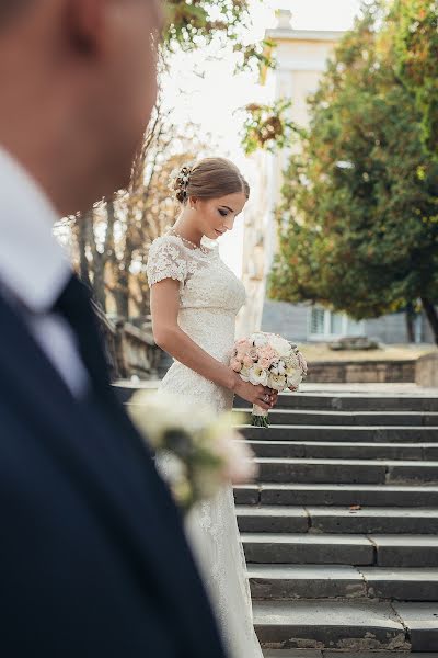 Свадебный фотограф Василий Дейнека (vdeineka). Фотография от 26 октября 2017