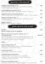 Biso - Citrus Hotel menu 3