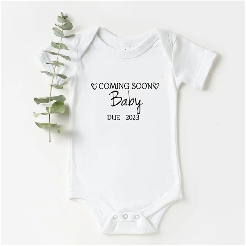 Title 9, Body bébé imprimé alphabet, nouveau-né, blanc, ...