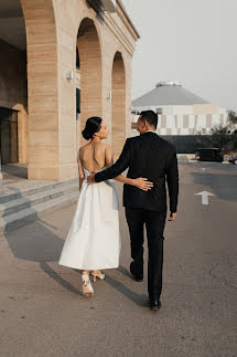 Fotógrafo de bodas Merey Kabdyrakhim (merey). Foto del 25 de agosto 2022