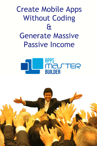 Apps Master Builder:Create App