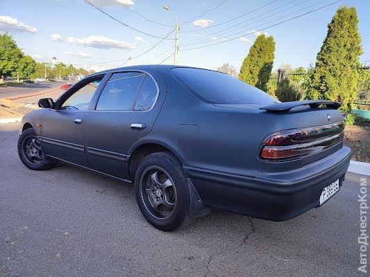 продам авто Nissan Maxima Maxima IV (A32) фото 3