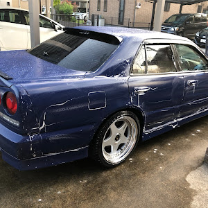 スカイライン ENR34