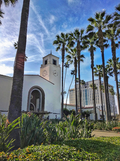 California combo: Los Angeles, Joshua Tree y Disneyland - Blogs de USA - Domingo 14 de abril: De Los Angeles a Yucca Valley, con visita a Pioneertown (3)