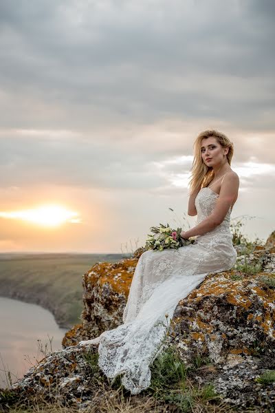 Fotógrafo de bodas Andrey Galinskiy (galand). Foto del 1 de junio 2016