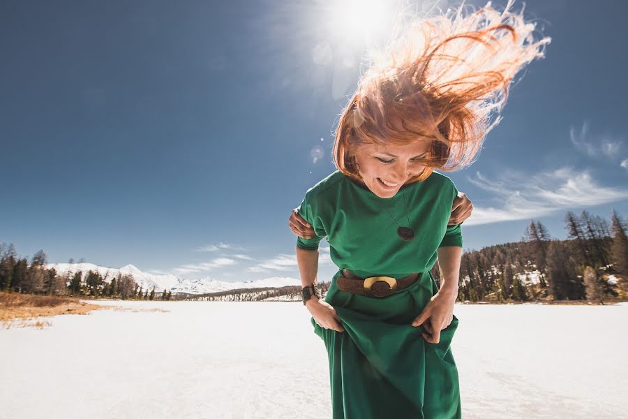 Pulmafotograaf Anna Shadrina (ashan). Foto tehtud 7 mai 2014