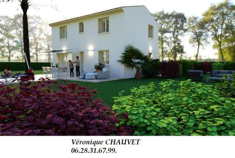  Vente Terrain à bâtir - 806m² à Trans-en-Provence (83720) 