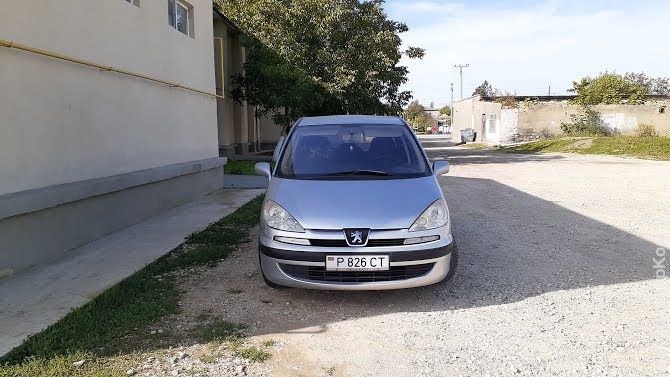 продам авто Peugeot 807 807 фото 3