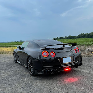 NISSAN GT-R R35