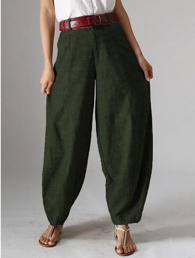 Title 3, Casual and comfortable womens trousers for eve...