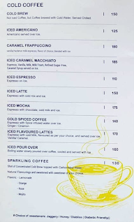 Healthy Fuel Cafe menu 3