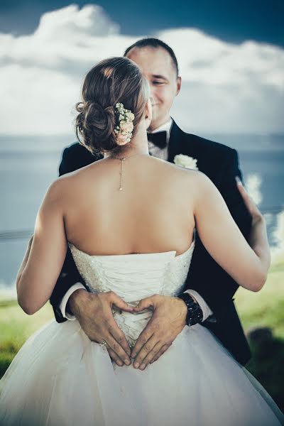 Fotógrafo de casamento János Czapár (janosczapar). Foto de 16 de janeiro 2018