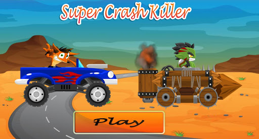 Super Crush War