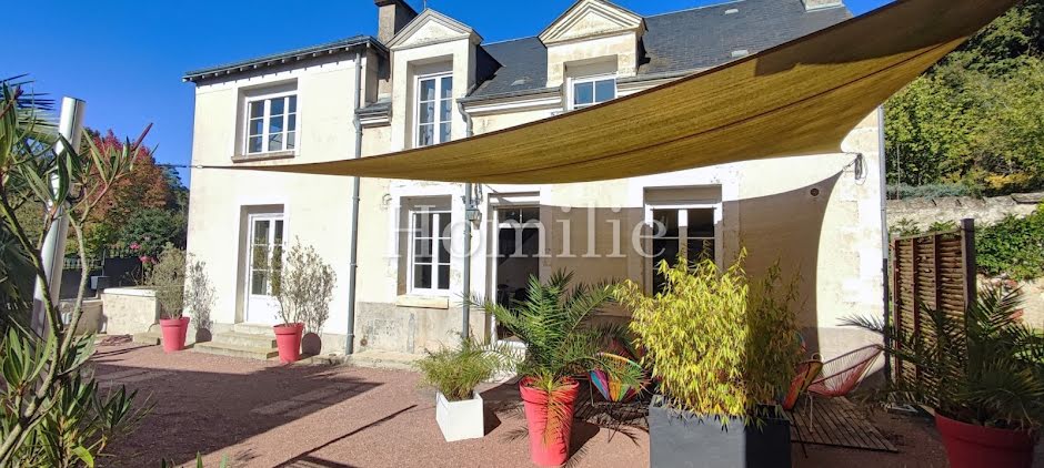 Vente maison 5 pièces 156.03 m² à Pocé-sur-Cisse (37530), 424 000 €