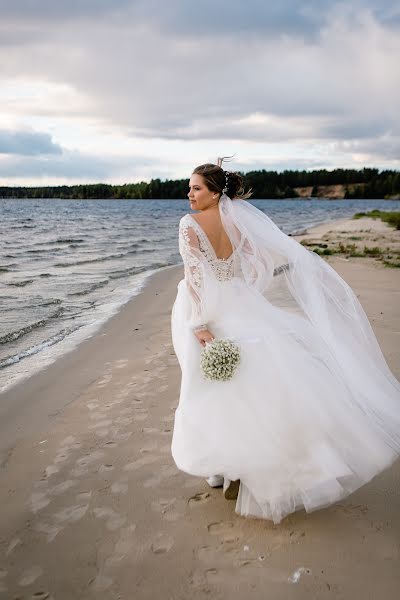 Svadobný fotograf Irina Yureva (iriffka). Fotografia publikovaná 27. októbra 2021