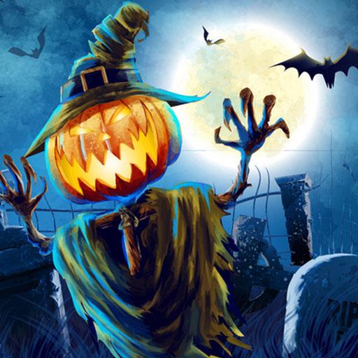 Get the Candy:Halloween 休閒 App LOGO-APP開箱王