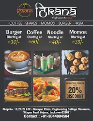 Thikana Cafe menu 5